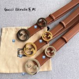 Cintura GUCCI 2024' 3cm