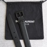 Cintura YSL 2024' 3cm