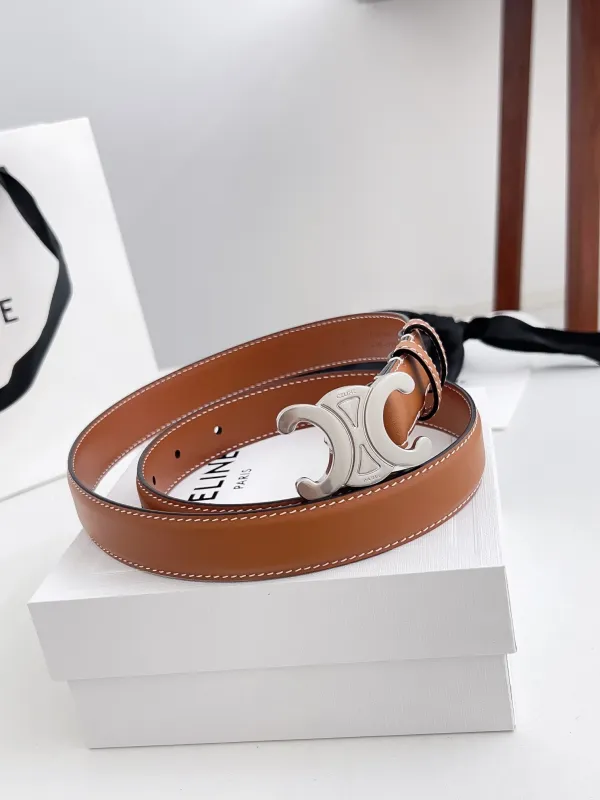 Cintura Celine 2024' 2.5cm