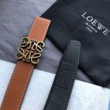 Cintura Loewe 2024' 3.2cm