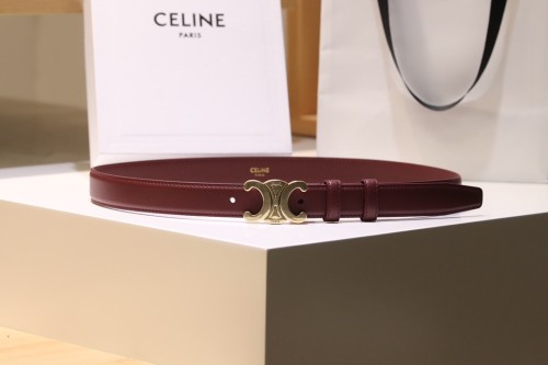 Cintura Celine 2024' 2.5cm