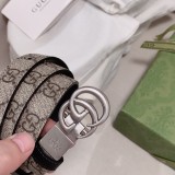 Cintura GUCCI 2024' 2cm