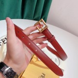 Cintura Fendi 2024' 2cm