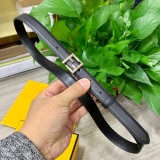 Cintura Fendi 2024' 2cm