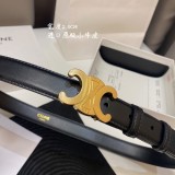 Cintura Celine 2024' 2.5cm