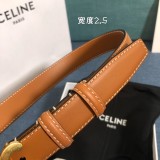 Cintura Celine 2024' 2.5cm