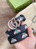 Cintura GUCCI 2024' 3cm
