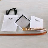 Cintura Celine 2024' 2.5cm