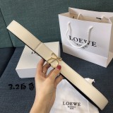 Cintura Loewe 2024' 3.2cm