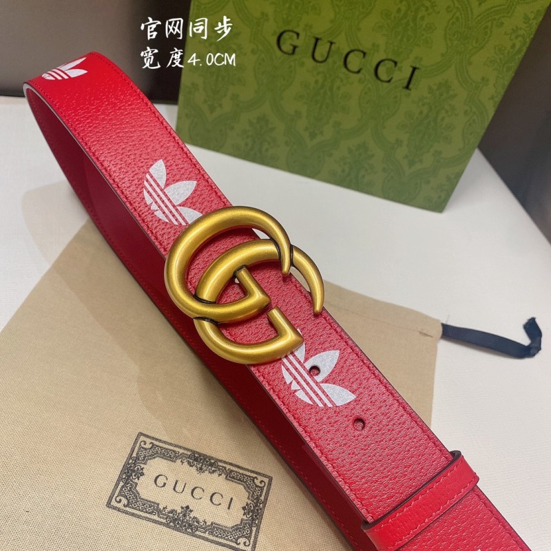 Cintura GUCCI 2024' 4cm