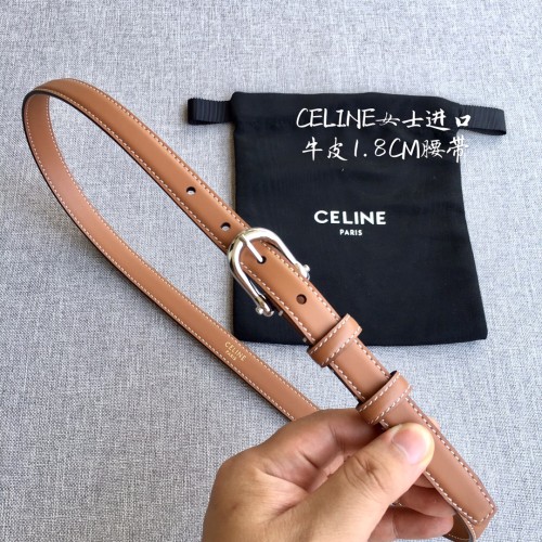 Cintura Celine 2024' 1.8cm