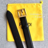 Cintura Fendi 2024' 3cm