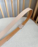 Cintura Loewe 2024' 2cm