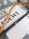 Cintura Loewe 2024' 1.5cm