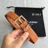 Cintura YSL 2024' 2cm
