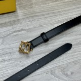 Cintura Fendi 2024' 2cm