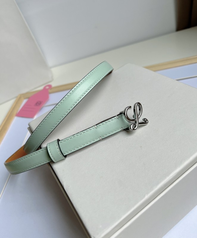 Cintura Loewe 2024' 1.5cm