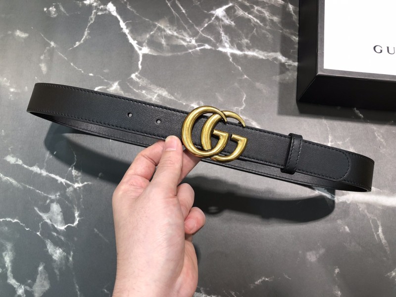 Cintura GUCCI 2024' 3cm