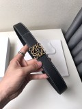Cintura Loewe 2024' 3.2cm