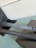 Cintura YSL 2024' 3cm