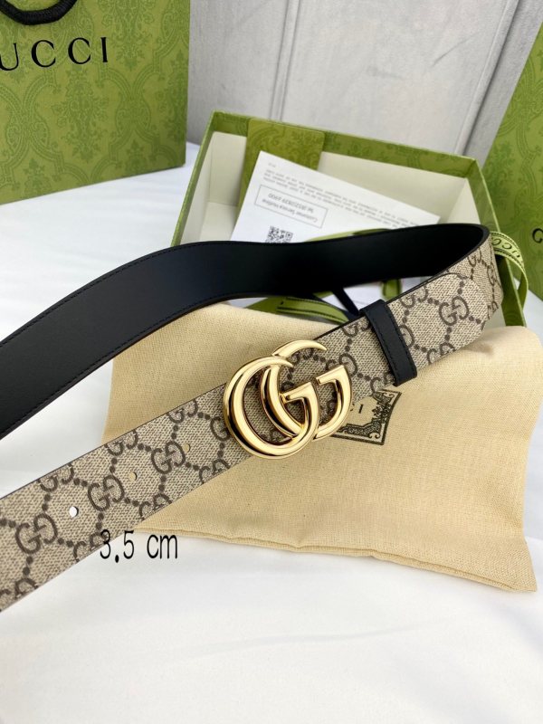 Cintura GUCCI 2024' 3.5cm