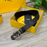 Cintura Fendi 2024' 3cm