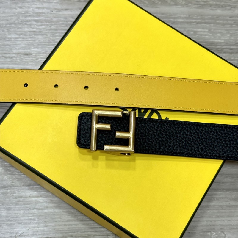 Cintura Fendi 2024' 3cm
