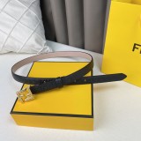 Cintura Fendi 2024' 2cm