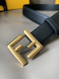 Cintura Fendi 2024' 3,4cm