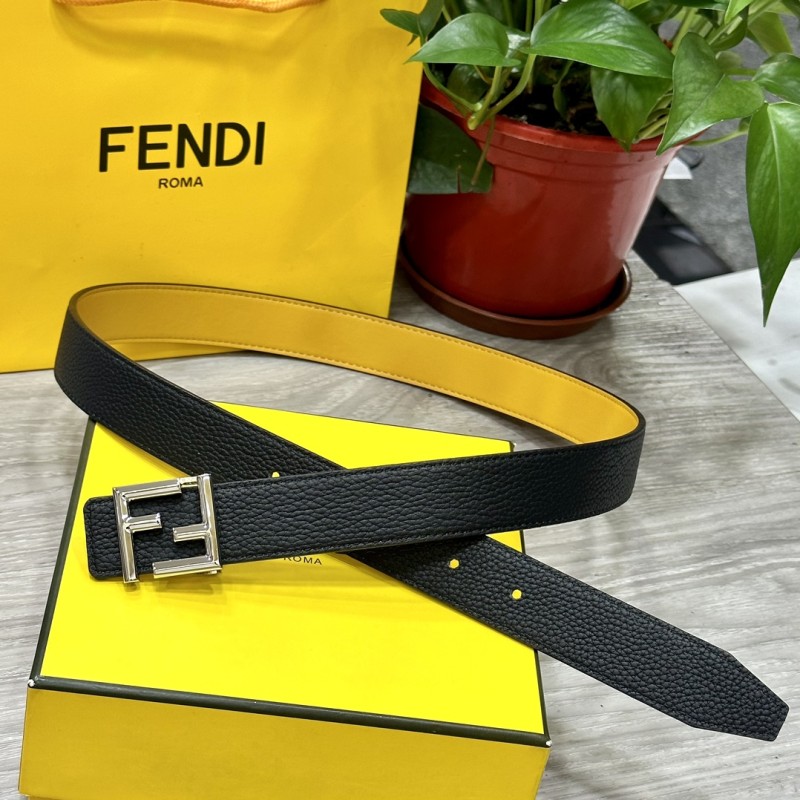 Cintura Fendi 2024' 3cm