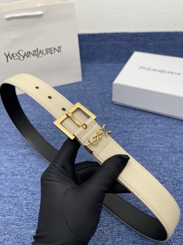 Cintura YSL 2024' 3cm