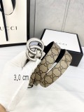 Cintura GUCCI 2024' 3cm