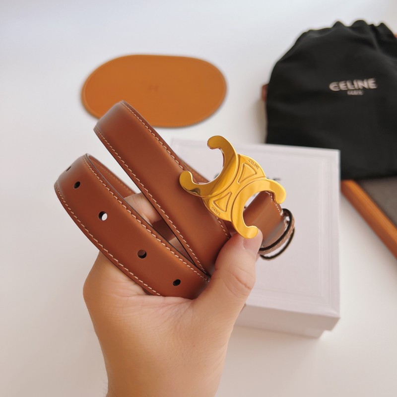 Cintura Celine 2024' 2.5cm