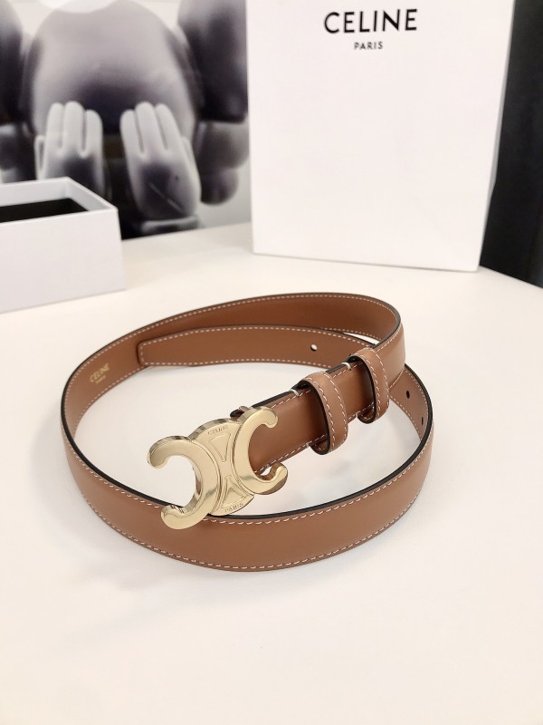 Cintura Celine 2024' 2.5cm
