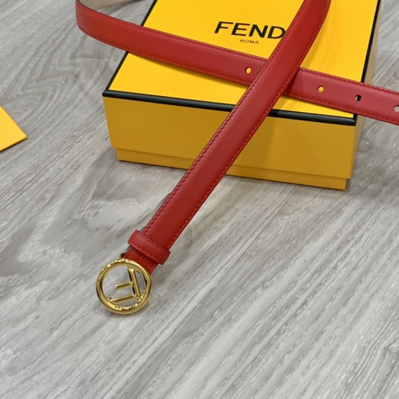 Cintura Fendi 2024' 2cm