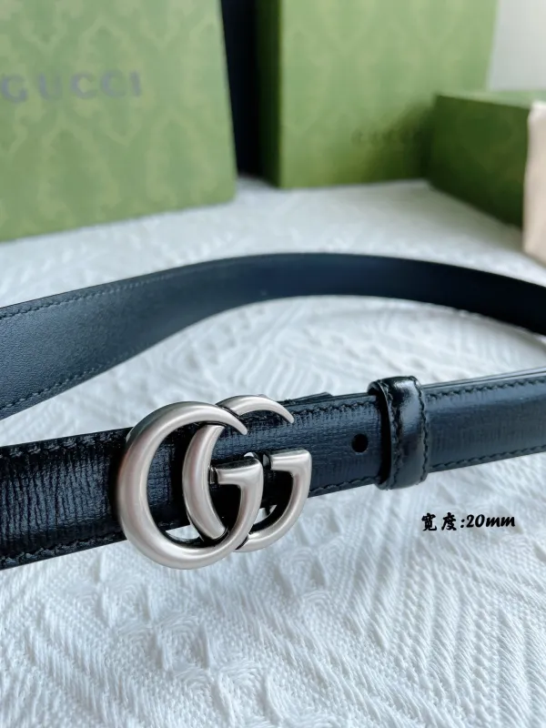 Cintura GUCCI 2024' 2cm