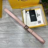 Cintura Fendi 2024' 2cm