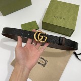 Cintura GUCCI 2024' 3.7cm