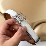 Cintura Loewe 2024' 2cm
