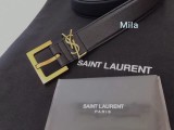 Cintura YSL 2024' 2cm