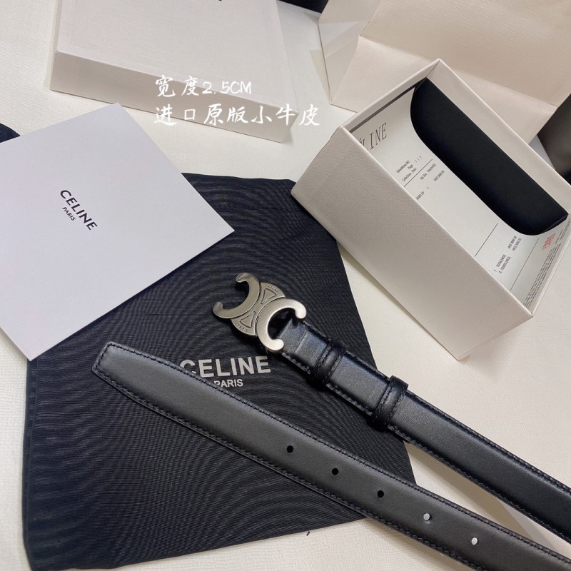 Cintura Celine 2024' 2.5cm