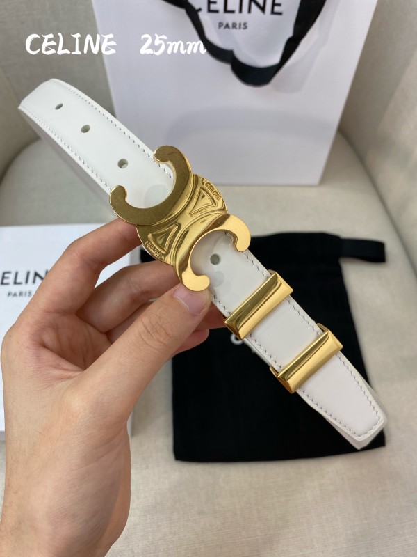 Cintura Celine 2024' 2.5cm