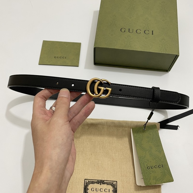 Cintura GUCCI 2024' 2cm