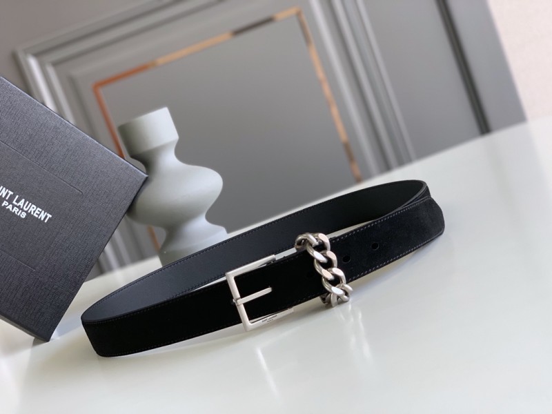 Cintura YSL 2024' 3cm