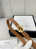 Cintura GUCCI 2024' 2cm