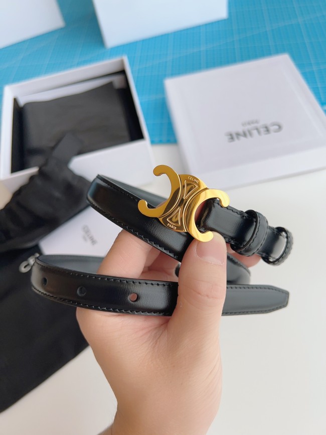 Cintura Celine 2024' 1.8cm