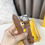 Cintura Fendi 2024' 2cm