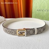 Cintura GUCCI 2024' 3cm