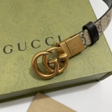 Cintura GUCCI 2024' 2cm