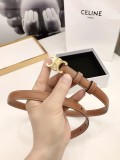 Cintura Celine 2024' 1.8cm
